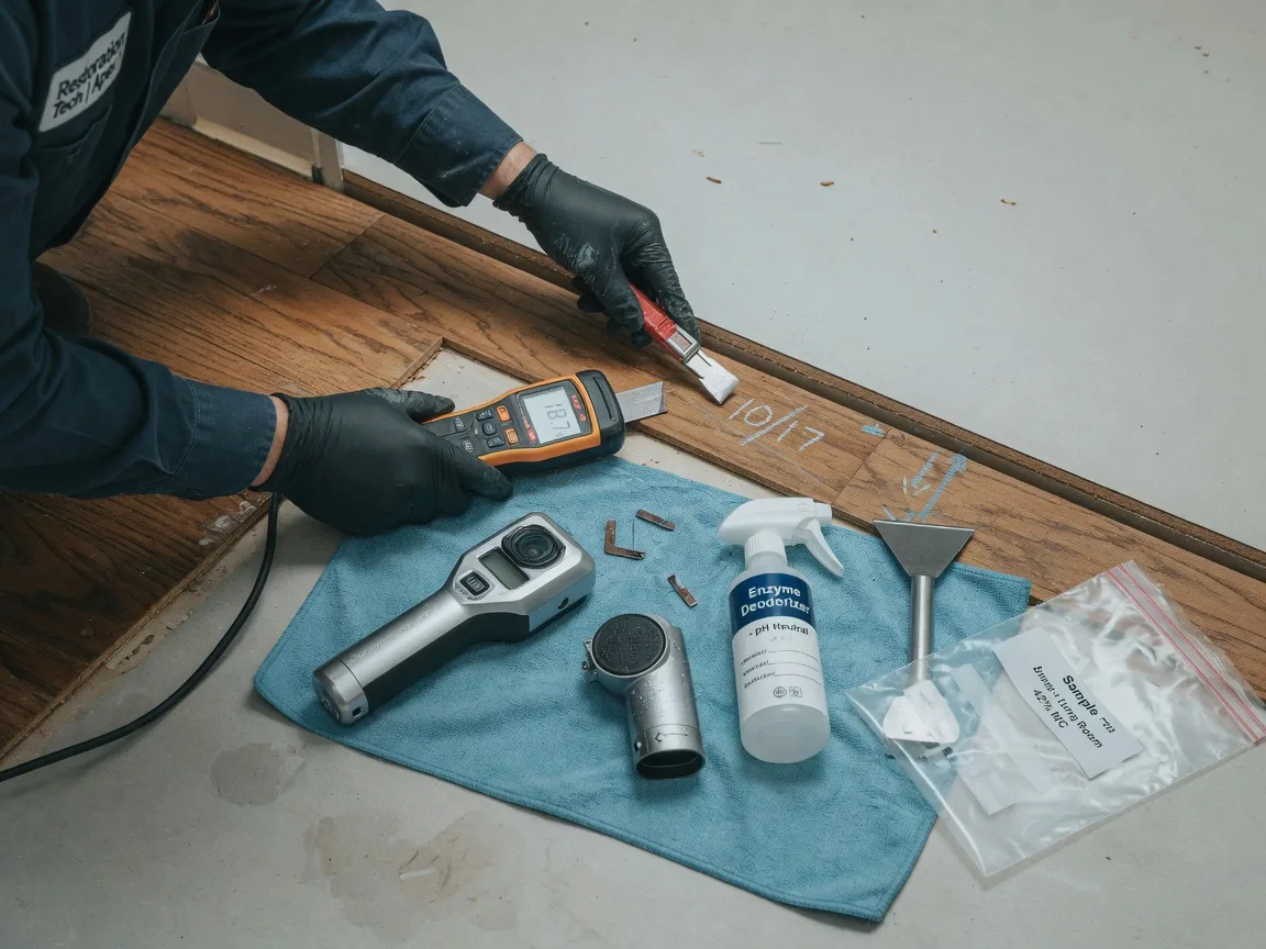 Why choose Water Damage Repair in Varnell, GA